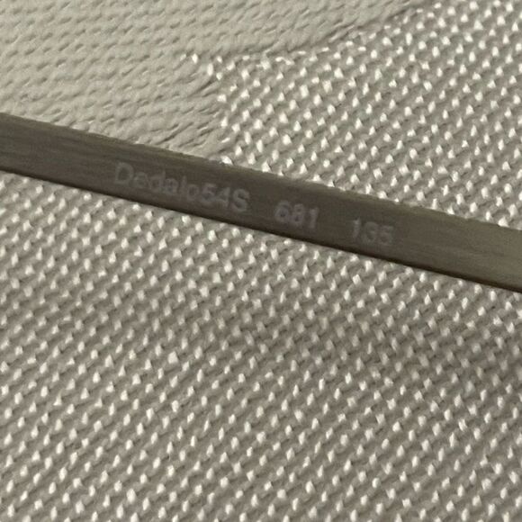 Unisex Roberto Cavalli blue lens sunglasses - Picture 7 of 7